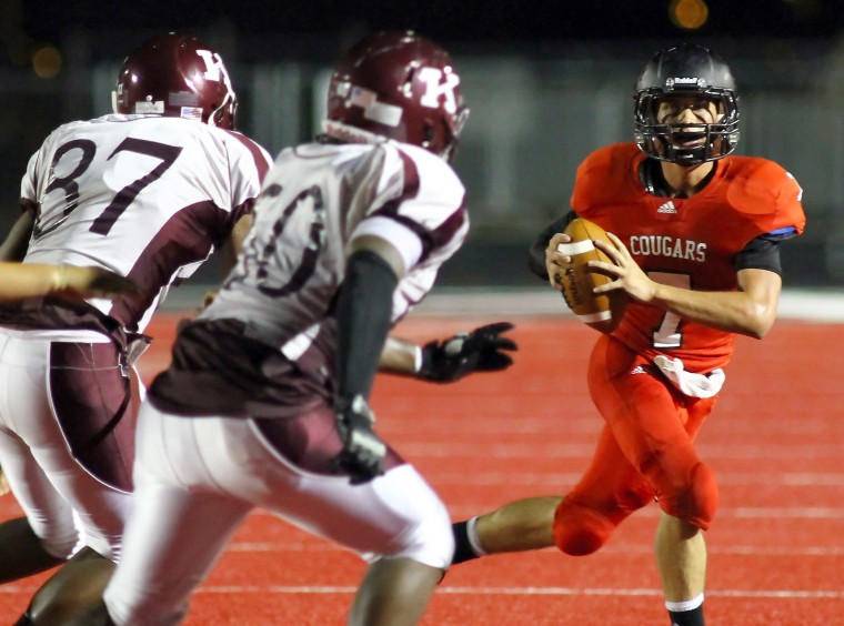 Killeen vs Canyon